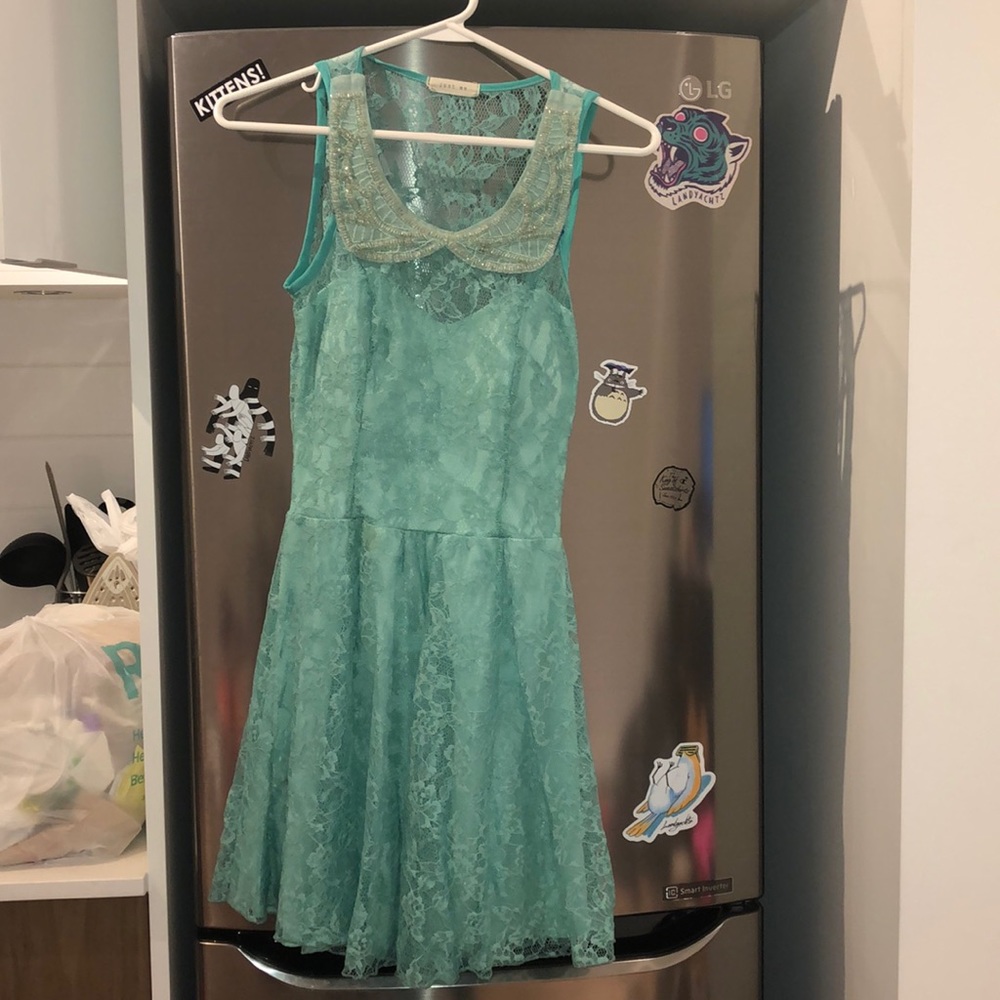 ‘just me’ Dress